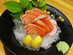 -晶吉·居酒屋·烧鸟·生鱼饭(中山区民主广场店)