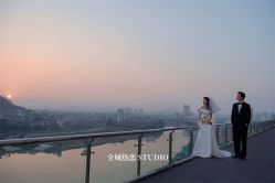 -全城热恋璀璨婚纱摄影(国贸总店)