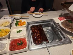 -海底捞火锅(大融城店)