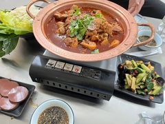 -京北128号院火锅鸡