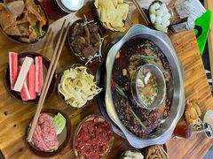 -正南齊北重庆老火锅(光华村直营店)