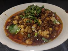 -杨门·豌豆杂酱面