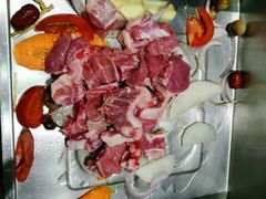 锡盟羔羊腿肉-九府羊·鲜羊火锅·烤串(新华路店)