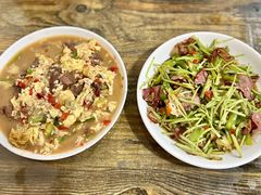 滑蛋牛肉-江南古镇味道·私房菜