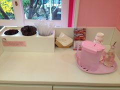 iphone_upload_pic-Hello Kitty Cafe(弘大店)