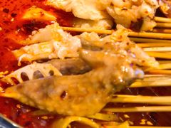 -肖四女乐山跷脚牛肉(南汇大学城生活广场店)