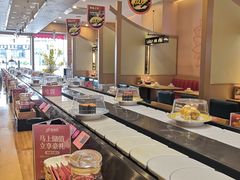 自助取餐区-莲寿司(上邦店)