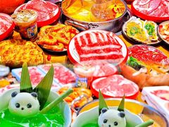 -谭三娘鲜切牛肉自助火锅(星辰汇店)