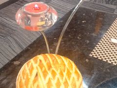 浓情酥皮焗牛筋腩-新兴·金羊座·粤菜点心(乐峰店)