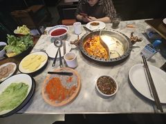 牛蛙锅-川味观·鲜货火锅(景芳水湘店)