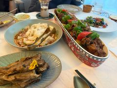 -龟兹KUCINA·新疆菜(前滩L+PLAZA店)