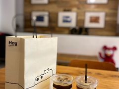 -HAY COFFEE
