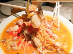 盐帮仔姜蛙-雀蓝川菜(奥体广场店)