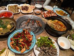 -金太阳海鲜烧烤·本地人餐厅(东纬路旗舰店)
