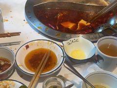 -卤校长重庆火锅(国兴店)