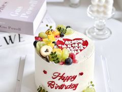 -蜜肆动物奶油蛋糕·个性定制·下午茶甜品