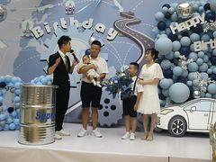 -爱琴海假日餐厅(八里湖婚礼公园店)