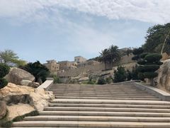 -东山风动石景区