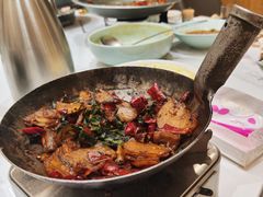 干锅土豆片-湘水滨·臭鳜鱼·湘菜(马驹桥店)