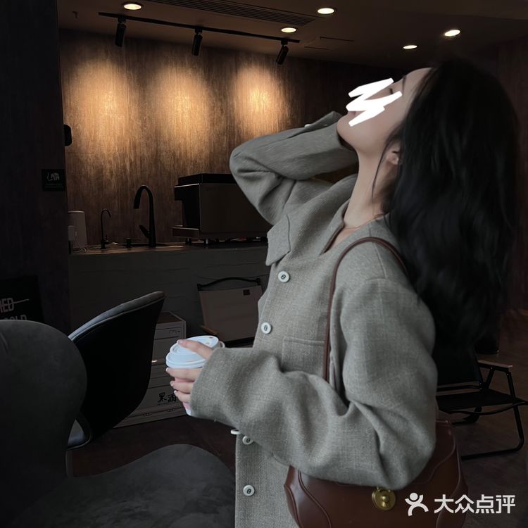 上饶探店｜ins风黑酒咖啡☕️