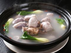 芋艿煨龙骨-钓台野鱼馆(钱江国际时代广场店)
