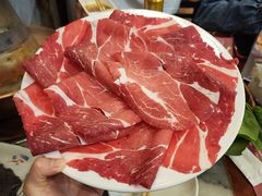 -惠丰涮肉馆|炭火铜锅·手工水饺(德宝新园店)