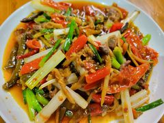 -弓虽昌焖烧鸡(大竹林店)