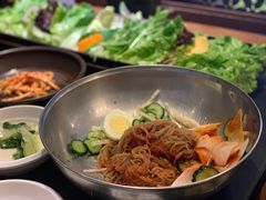 酱拌冷面-韩屋韩国料理(天山路店)