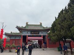 -开封包公祠