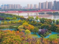 -咸阳湖景区