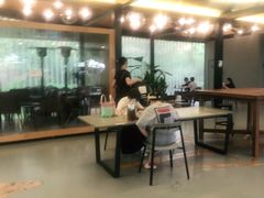 大堂-USTC1958东区·by UNILAB