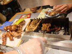 -老白清真烧烤(锦州旗舰店)
