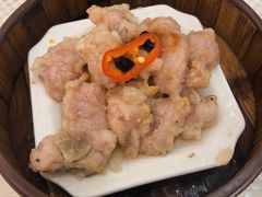 豉蒜蒸排骨-香港富临皇宫(五月花商业广场店)