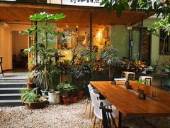 露天位-野路甜点铺(松柏路店)