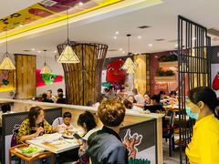 大堂-佰人王串串香(南通路店)