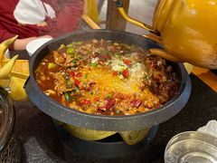 -万重锦·人文川菜馆(骡马市店)