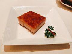 冰烧三层肉-利苑酒家(金宝店)