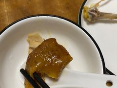 -芦茨金富饭庄·25年老字号·专做稻草鸡