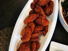 牛肉肠-诺敏塔拉奶茶-布里亚特包子-手把肉(锦都会店)