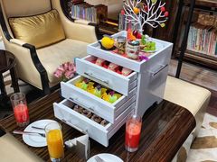 -行者书屋大堂吧 ·下午茶(南京圣和府邸酒店)