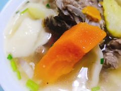 -马白开来特色羊排揪片子  (总店)