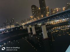 -鹅岭公园瞰胜楼