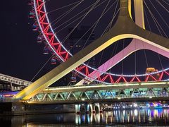 -天津之眼摩天轮