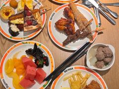 -比格比萨自助(南京万达茂店)