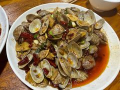 爆炒花甲-三哥田螺(北书院街店)