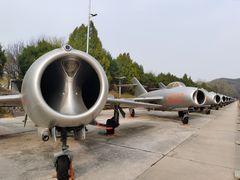 -中国航空博物馆-停车场