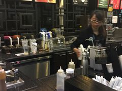 -星巴克(福州长乐机场分店)