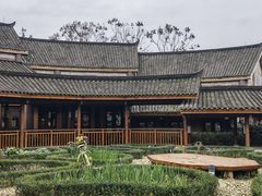 -青城山六善酒店·紫氣園中餐厅