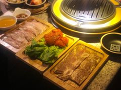 -三代烤肉(保利广场店)