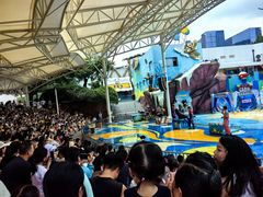 -海合安成都极地海洋公园
